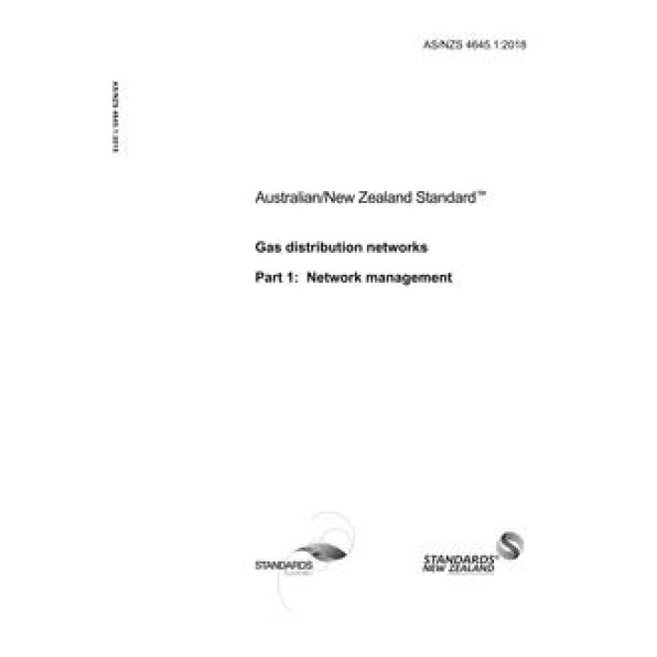 AS/NZS 4645.1 PDF