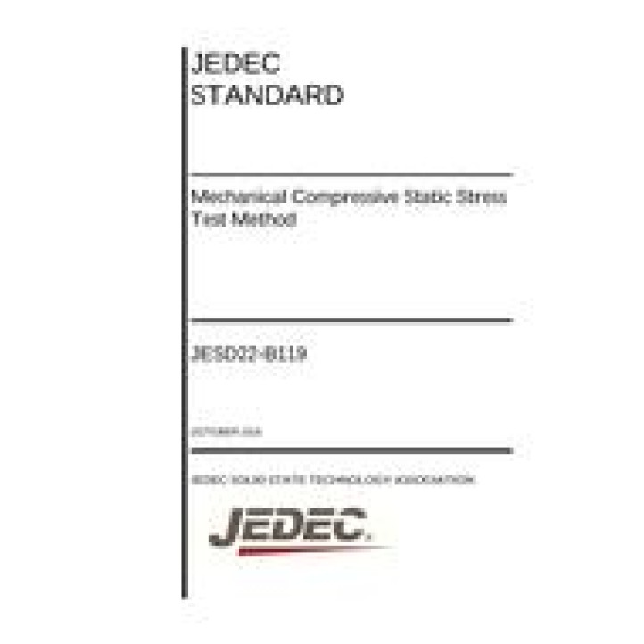 JEDEC JESD22-B119 PDF