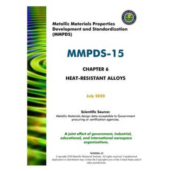 MMPDS MMPDS-15 Chapter 6 PDF