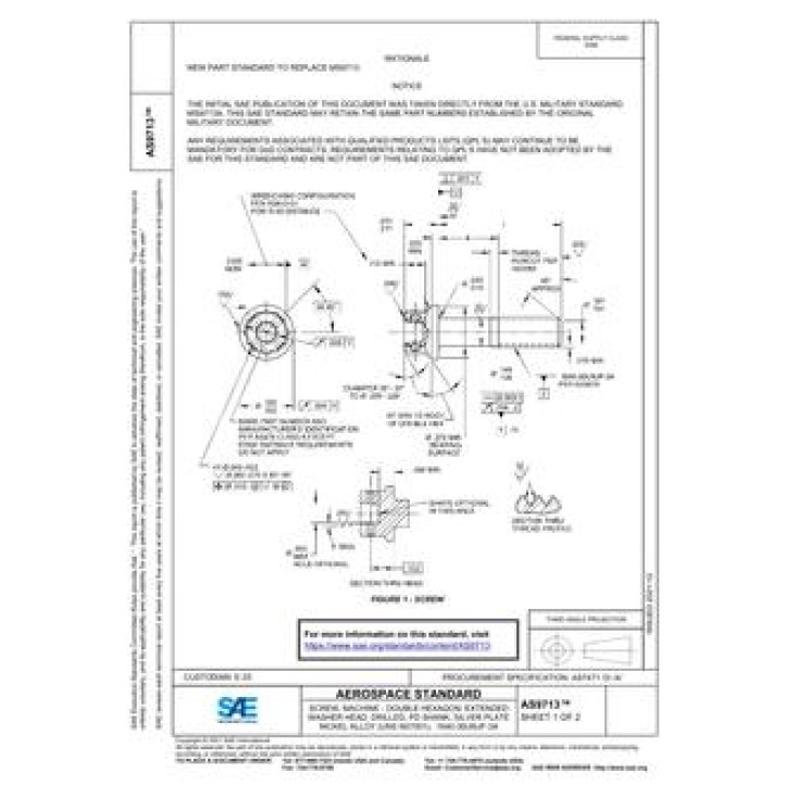 SAE AS9713 PDF