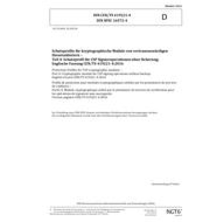 DIN CEN/TS 419221-4 PDF