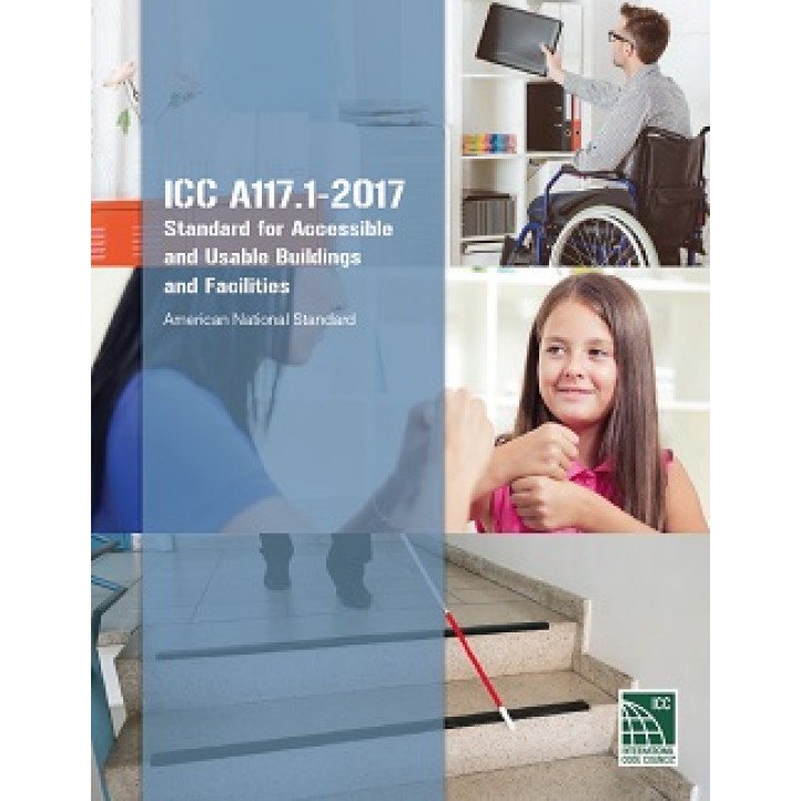 ICC A117.1 PDF