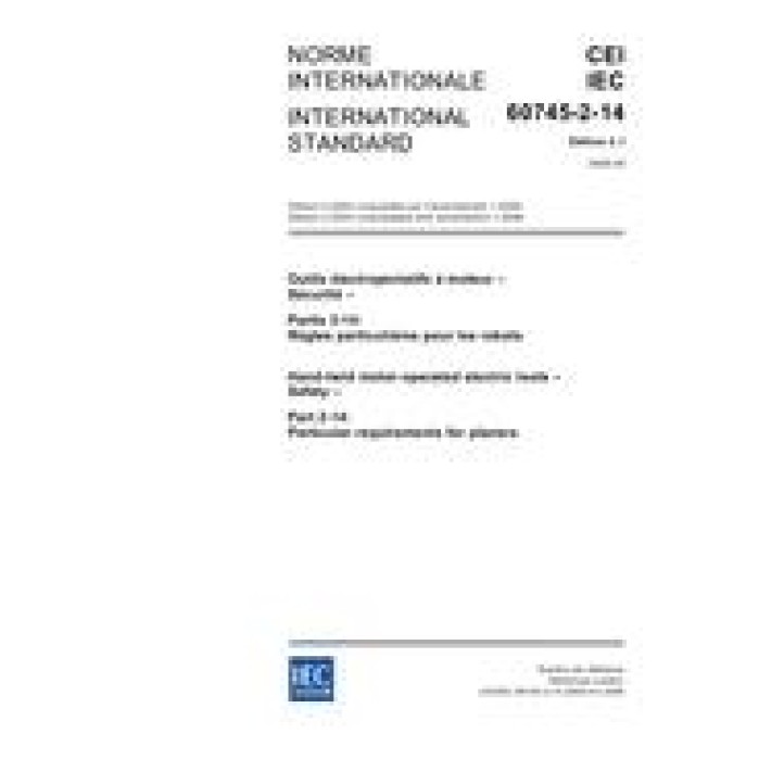 IEC 60745-2-14 Ed. 2.1 b PDF