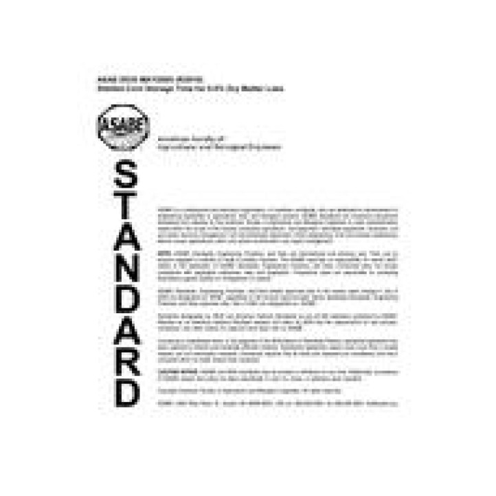 ASAE/ASABE D535 PDF