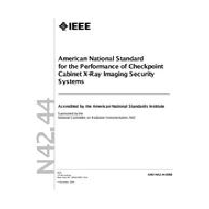 IEEE N42.44 PDF