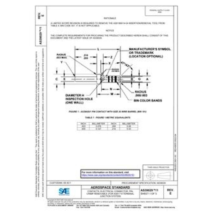 SAE AS39029/1E PDF