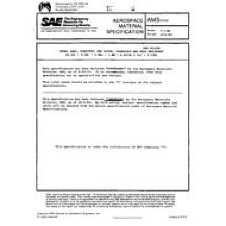 SAE AMS5722C PDF