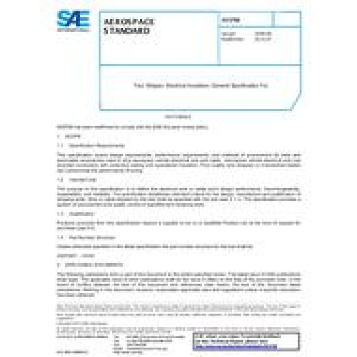 SAE AS5768 PDF