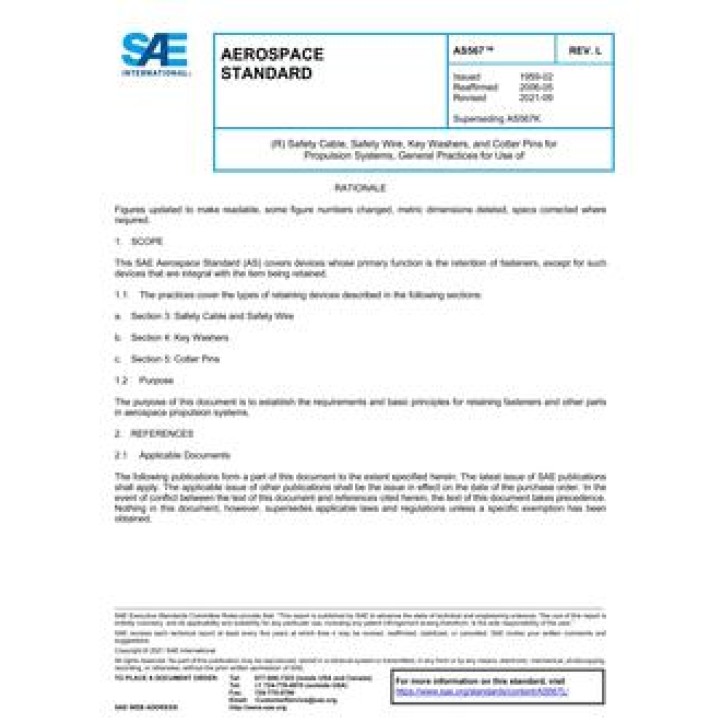 SAE AS567L PDF