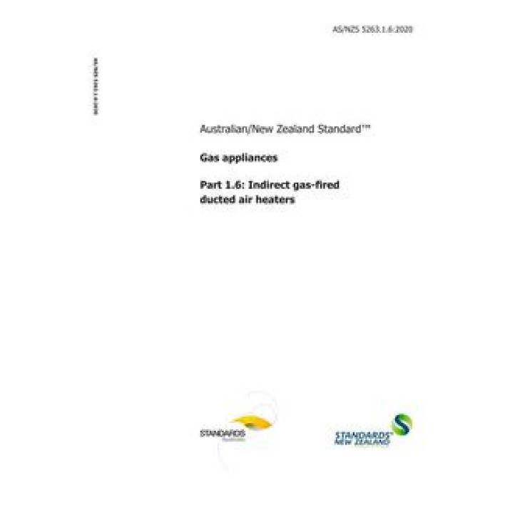 AS/NZS 5263.1.6 PDF