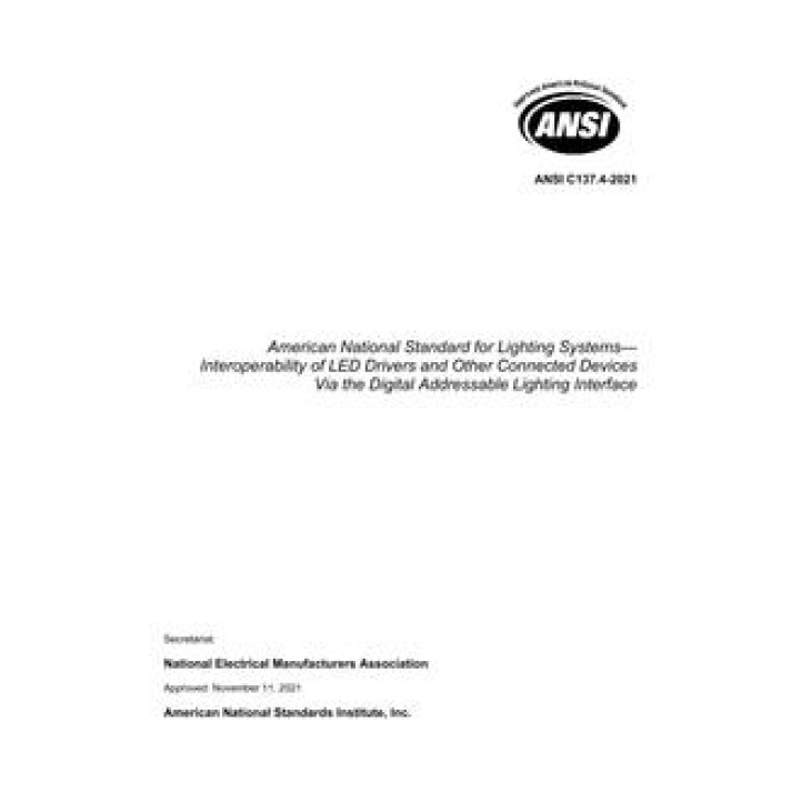 ANSI C137.4 PDF