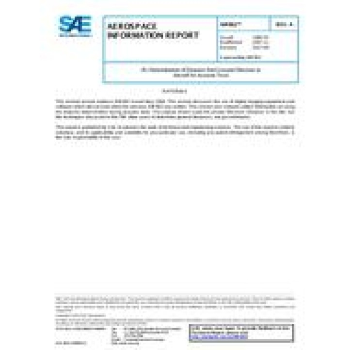 SAE AIR902A PDF