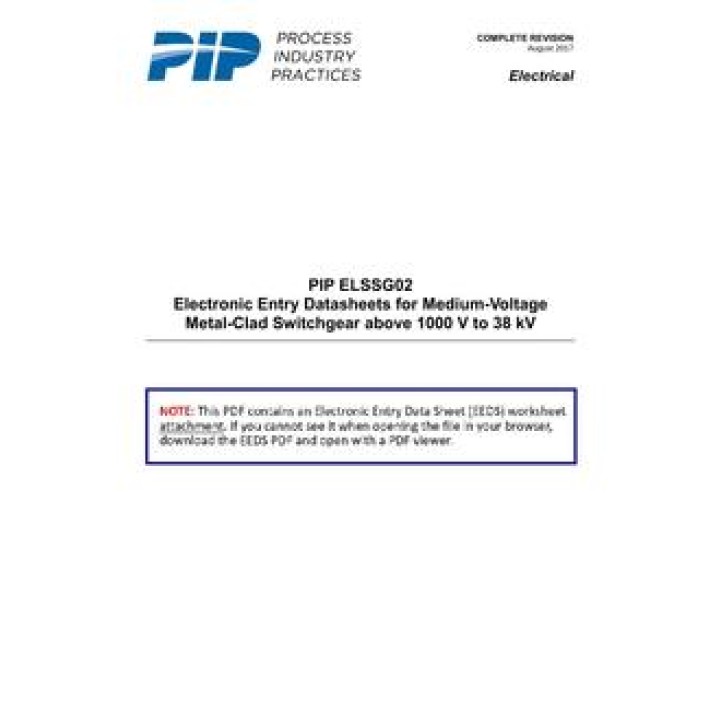 PIP ELSSG02D-EEDS PDF