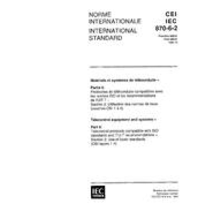 IEC 60870-6-2 Ed. 1.0 b PDF