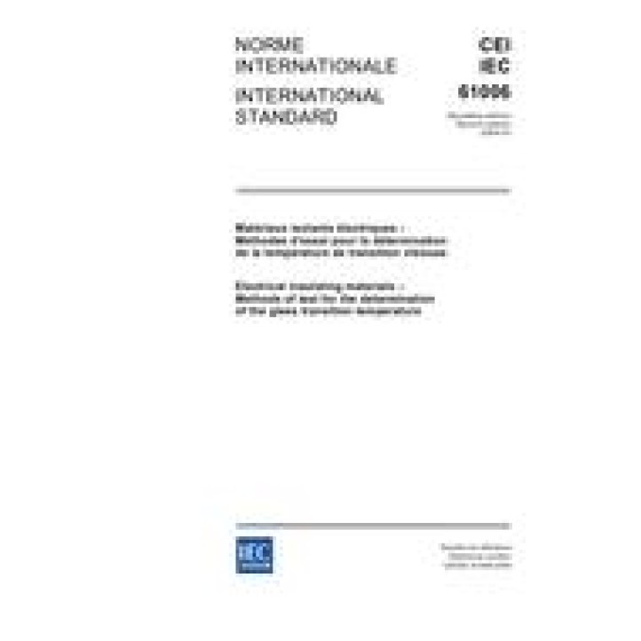 IEC 61006 Ed. 2.0 b PDF