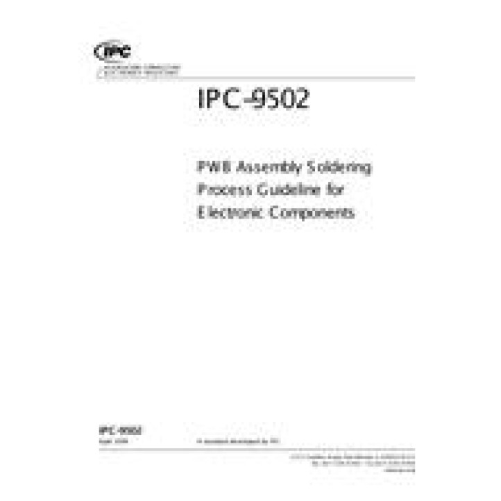 IPC 9502 PDF