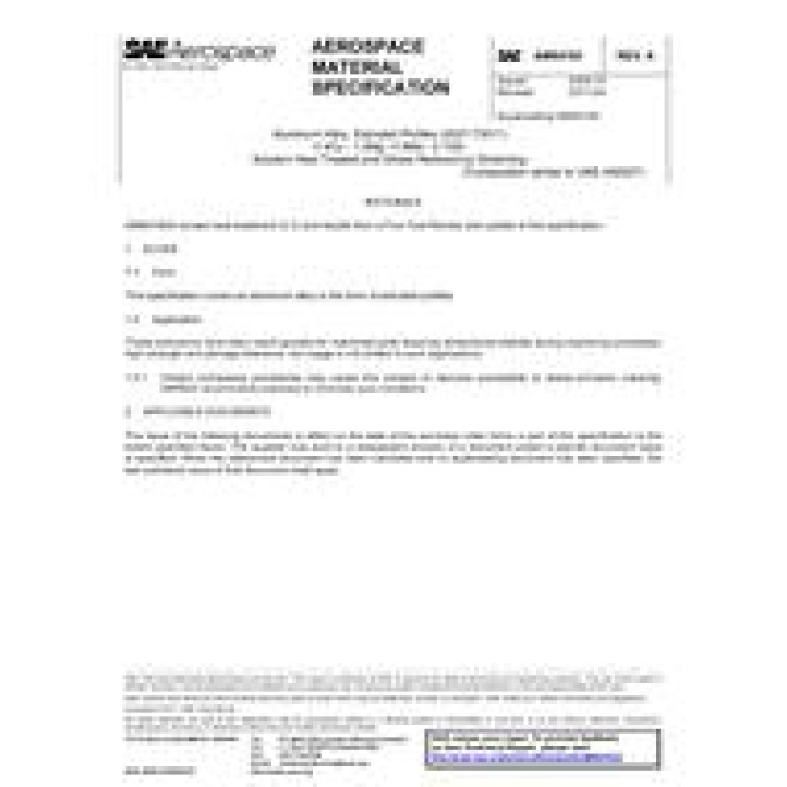 SAE AMS4183A PDF