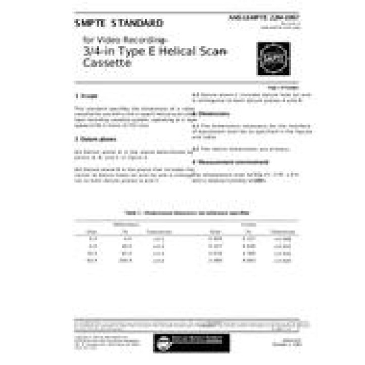 SMPTE 22M PDF