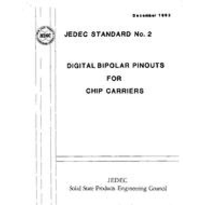 JEDEC JESD2 PDF