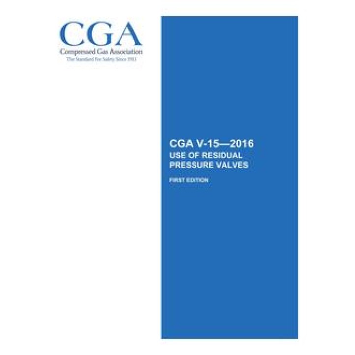 CGA V-15 PDF