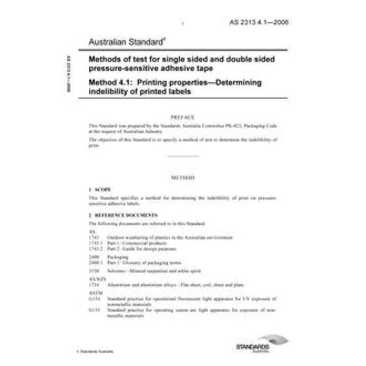 AS 2313.4.1 PDF