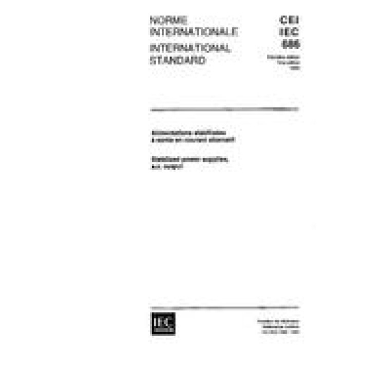 IEC 60686 Ed. 1.0 b PDF