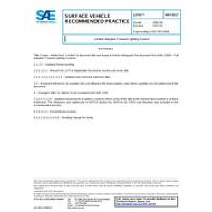 SAE J2591 PDF