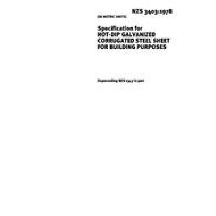 NZS 3403 PDF