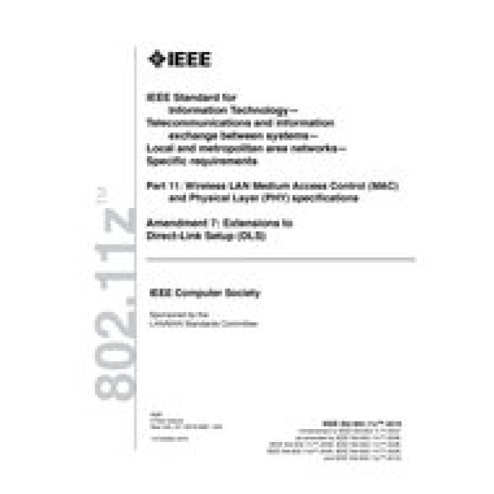 IEEE 802.11z PDF