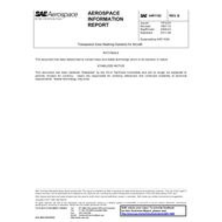 SAE AIR1102B PDF