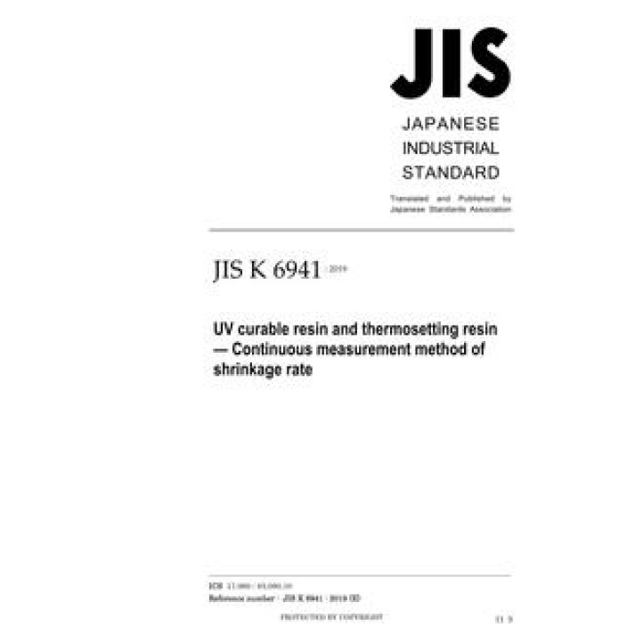 JIS K 6941 PDF