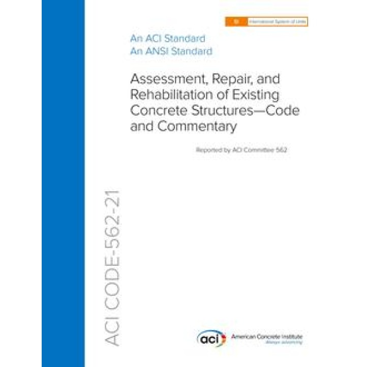 ACI CODE-562 PDF