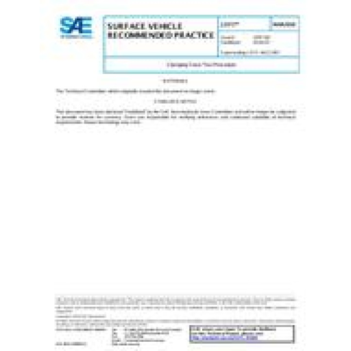 SAE J2371 PDF