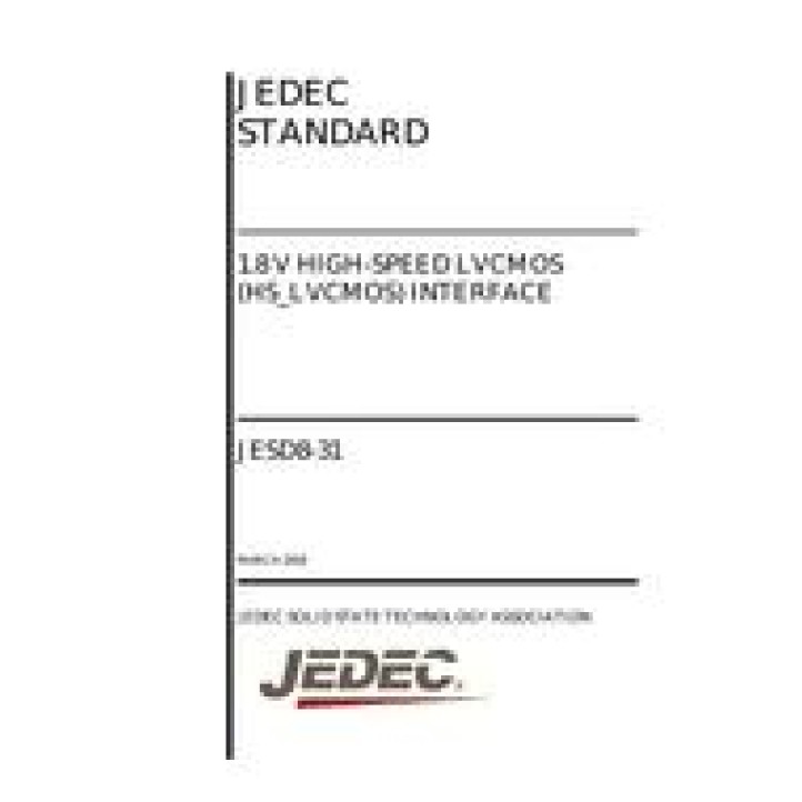 JEDEC JESD8-31 PDF