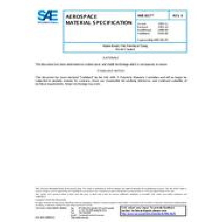 SAE AMS3817E PDF