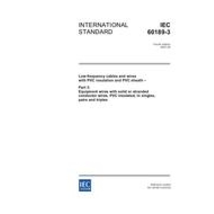 IEC 60189-3 Ed. 4.0 en PDF