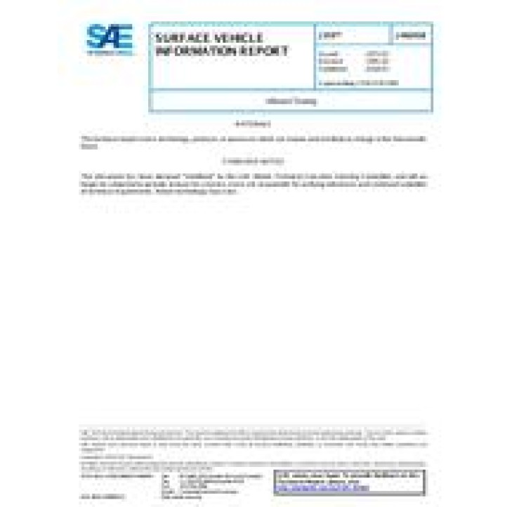 SAE J359 PDF