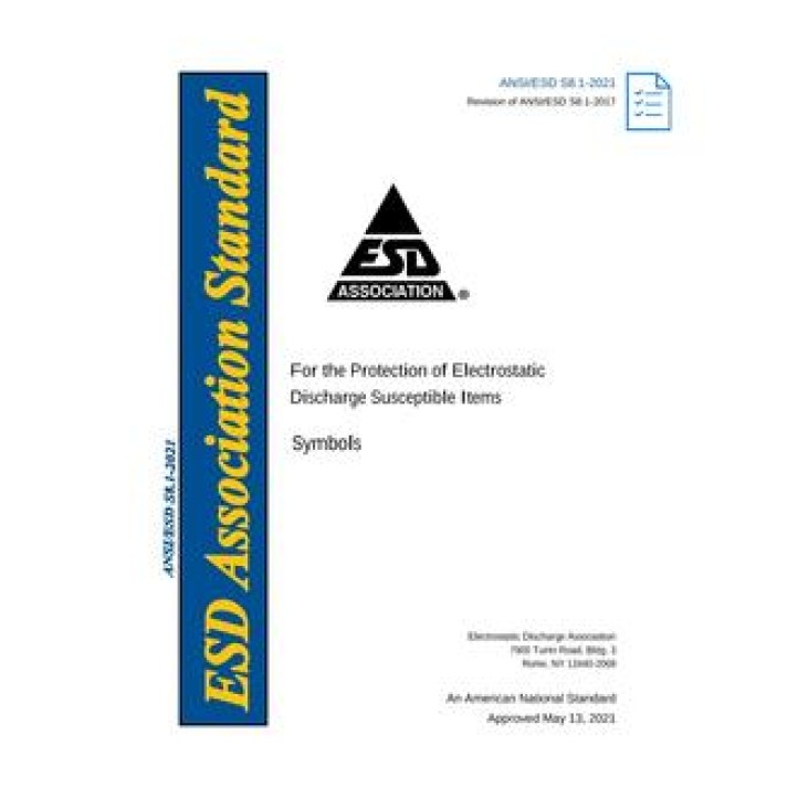 ESD S8.1 PDF