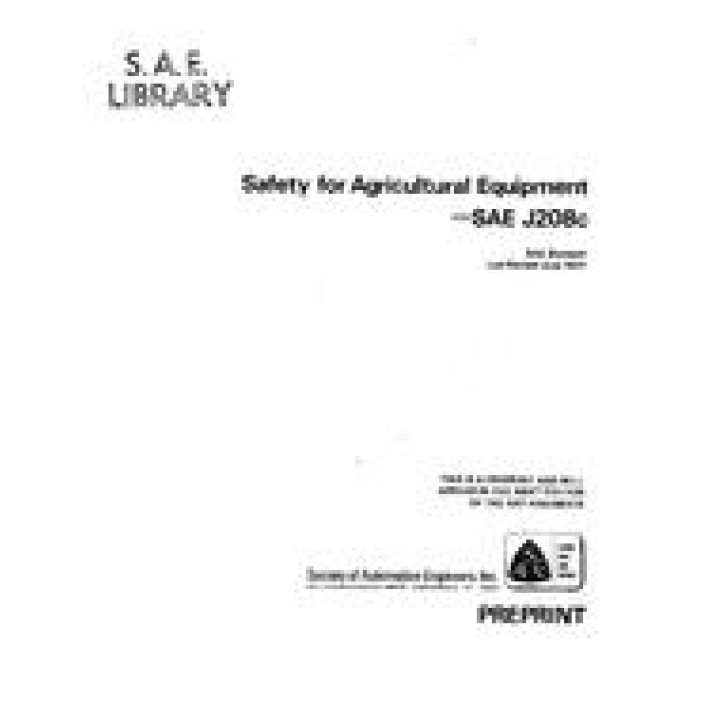 SAE J208C PDF