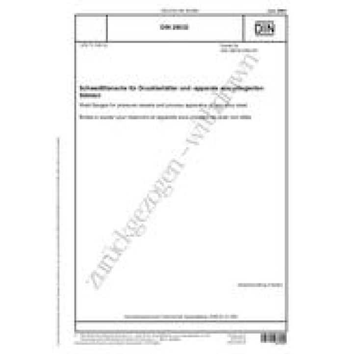 DIN 28032 PDF