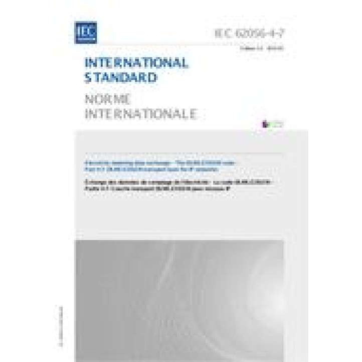 IEC 62056-4-7 Ed. 1.0 b PDF