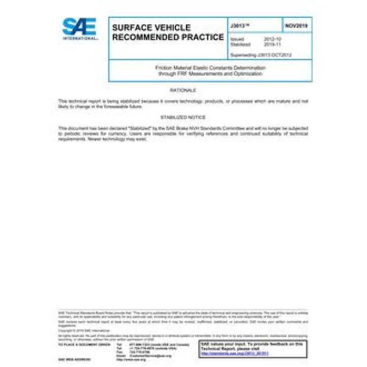 SAE J3013 PDF