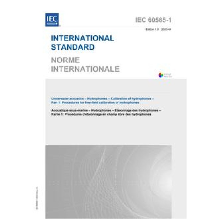 IEC 60565-1 Ed. 1.0 b PDF