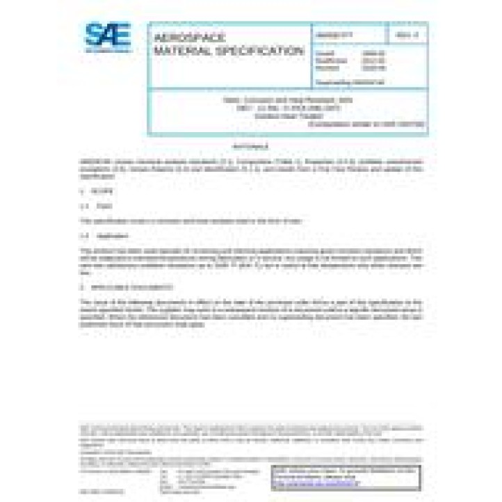 SAE AMS5674F PDF