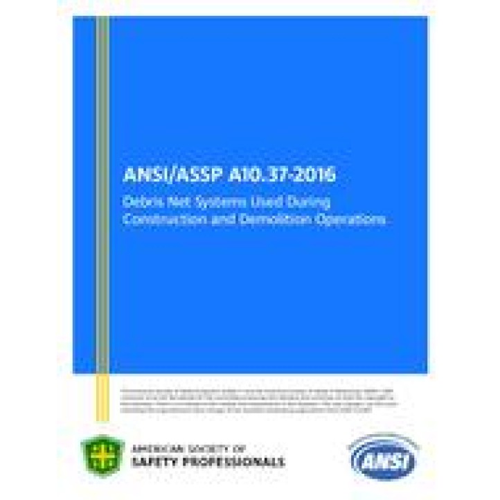 ASSP A10.37 PDF