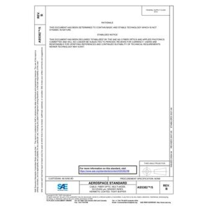 SAE AS5382/5B PDF