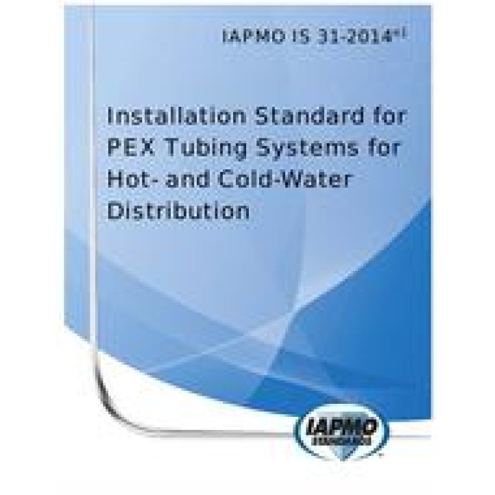 IAPMO IS 31 PDF