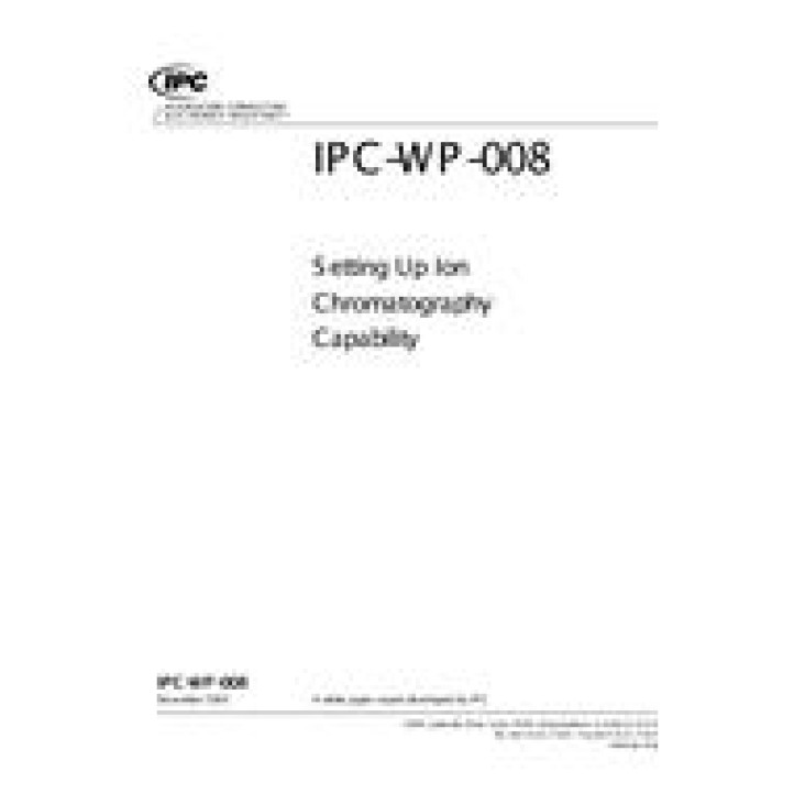 IPC WP-008 PDF