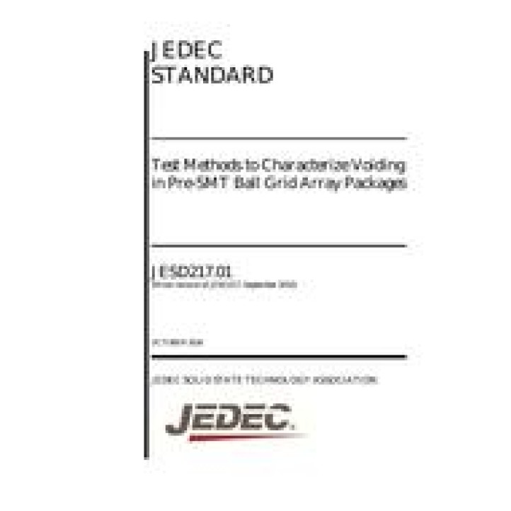 JEDEC JESD217.01 PDF