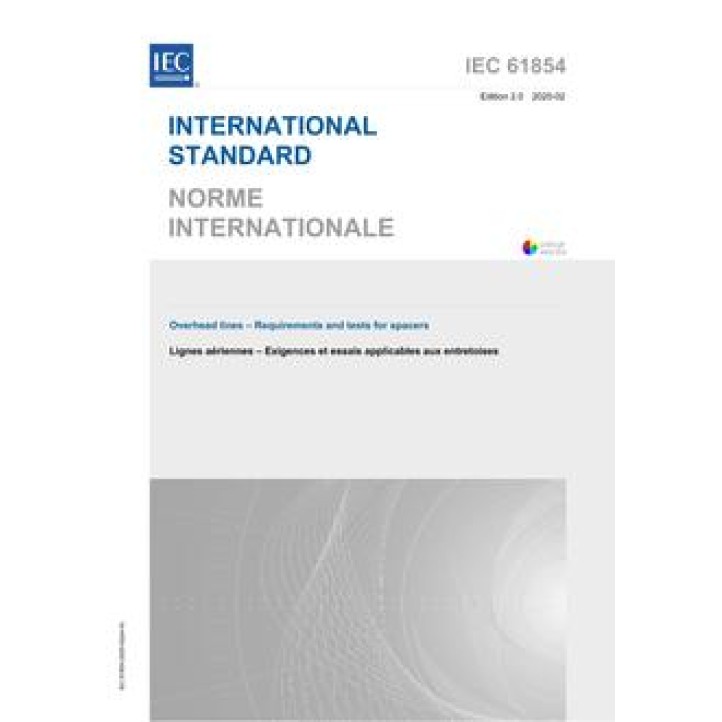 IEC 61854 Ed. 2.0 b PDF